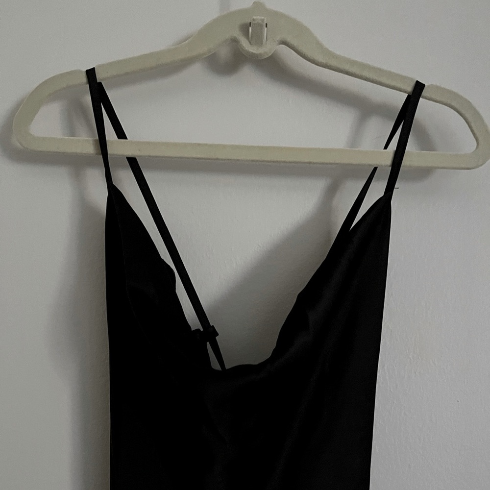 SHEIN backless jumpsuit